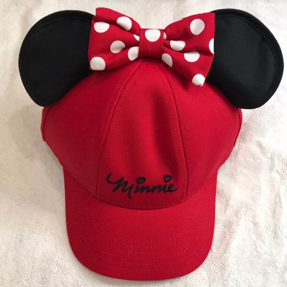Minnie Mouse hats from disney.